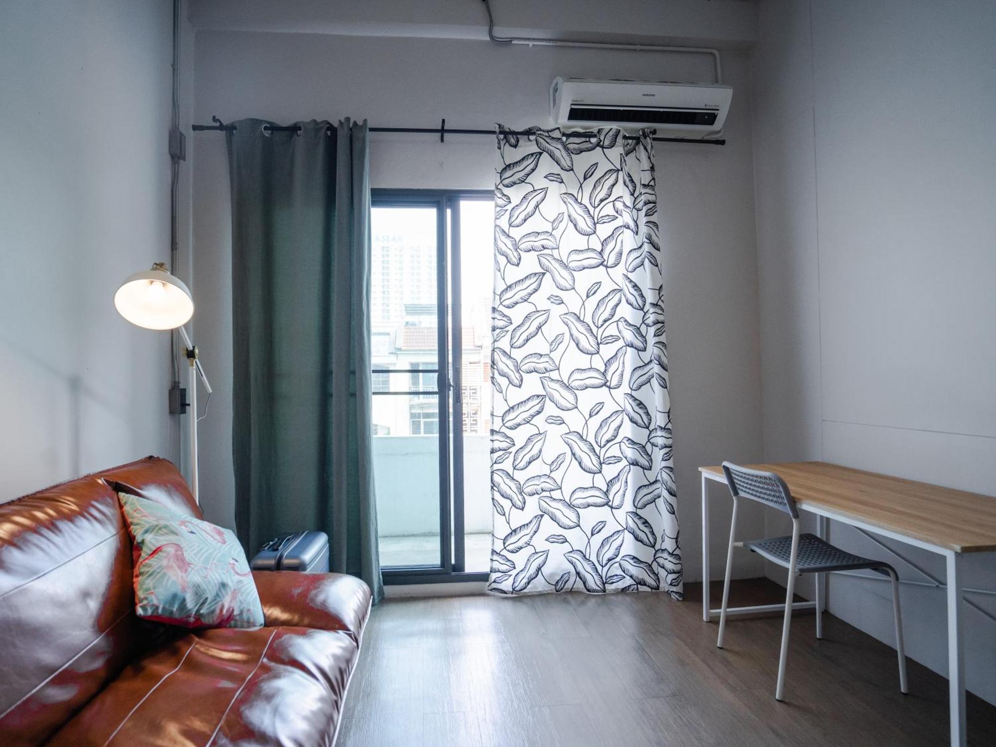 Hybrit hostel&cafe Hat Yai Exterior foto